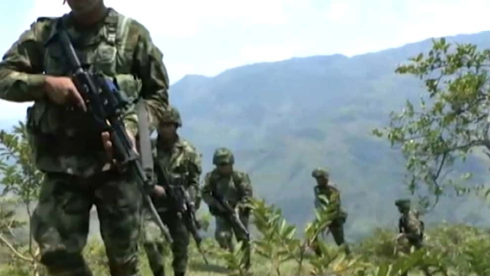 Esta es la estrategia para combatir a jefes de las Farc reincidentes