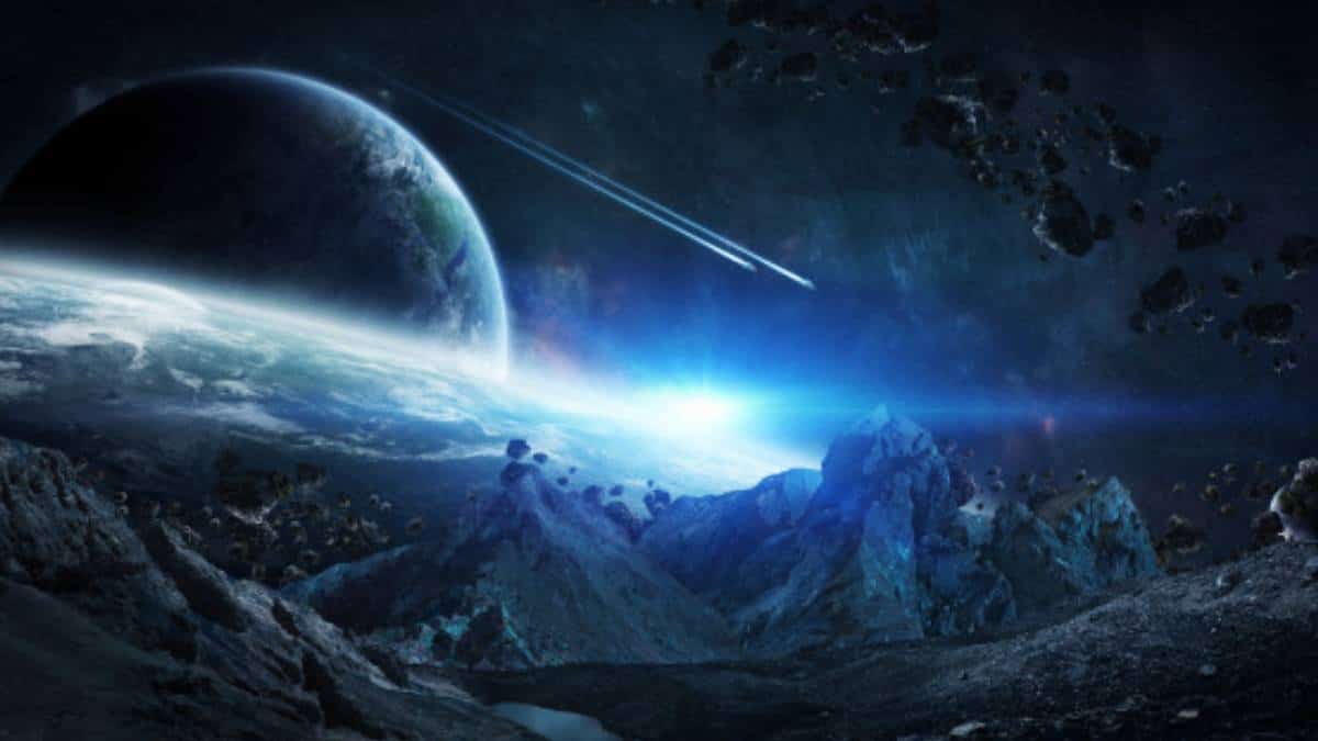 La iniciativa que ha permitido a estudiantes 'ir al espacio' sin salir de casa