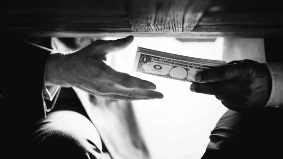 Estudio de Transparencia asegura que corrupción en Colombia es alta