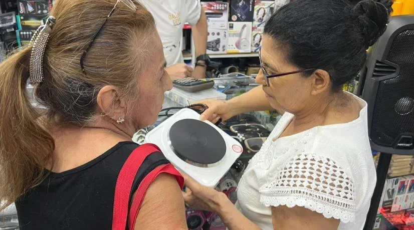 Sin gas en Cali se duplican precios estufas eléctricas