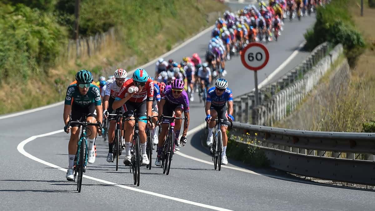 Vuelta a España 2022 EN VIVO etapa 6 online gratis en RCN