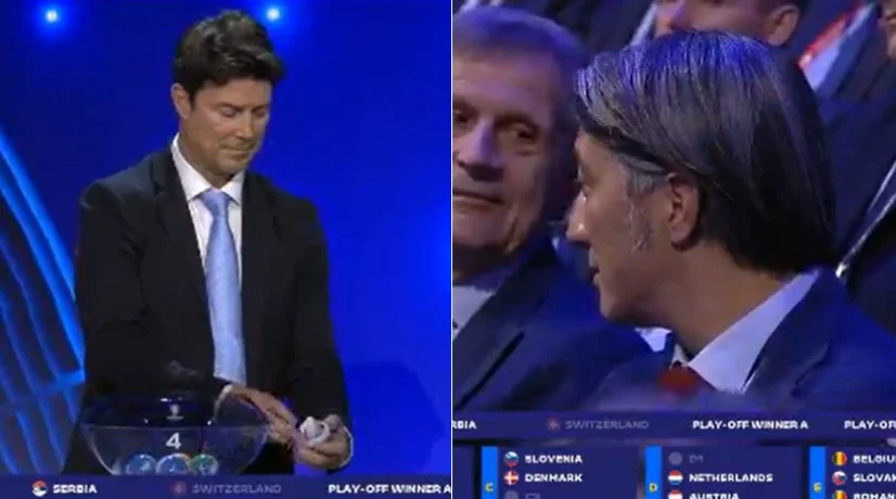 ¡Insólito! En plena ceremonia de la Eurocopa 2024 se filtró audio de gemidos