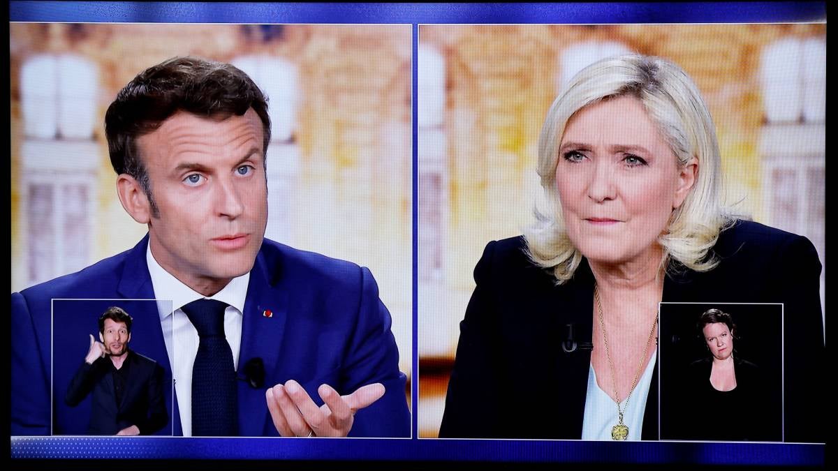 Candidatura de Macron es respaldada por líderes de Europa