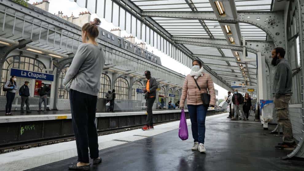 Europa empieza a salir del confinamiento reactivando algunos sectores