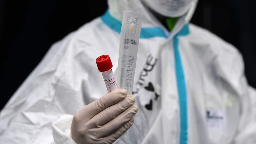 Foto: AFP Europa es "el nuevo epicentro" de la pandemia del coronavirus: OMS
