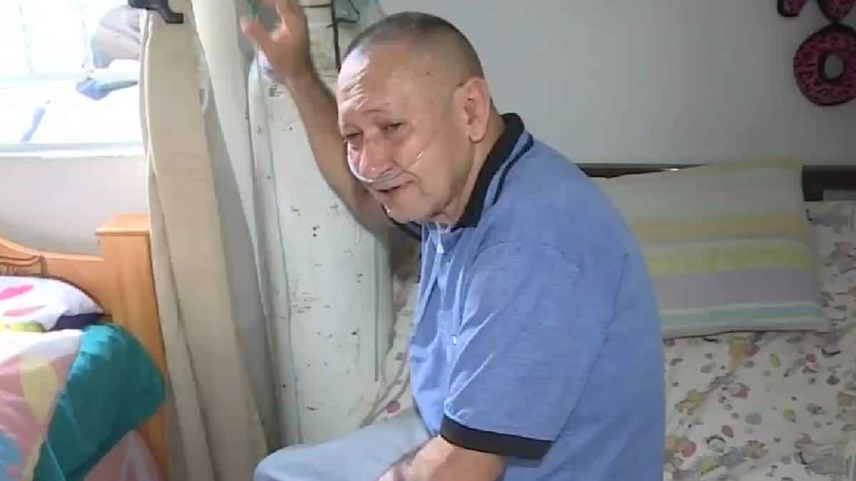 Víctor Escobar sería el primer colombiano en recibir la eutanasia