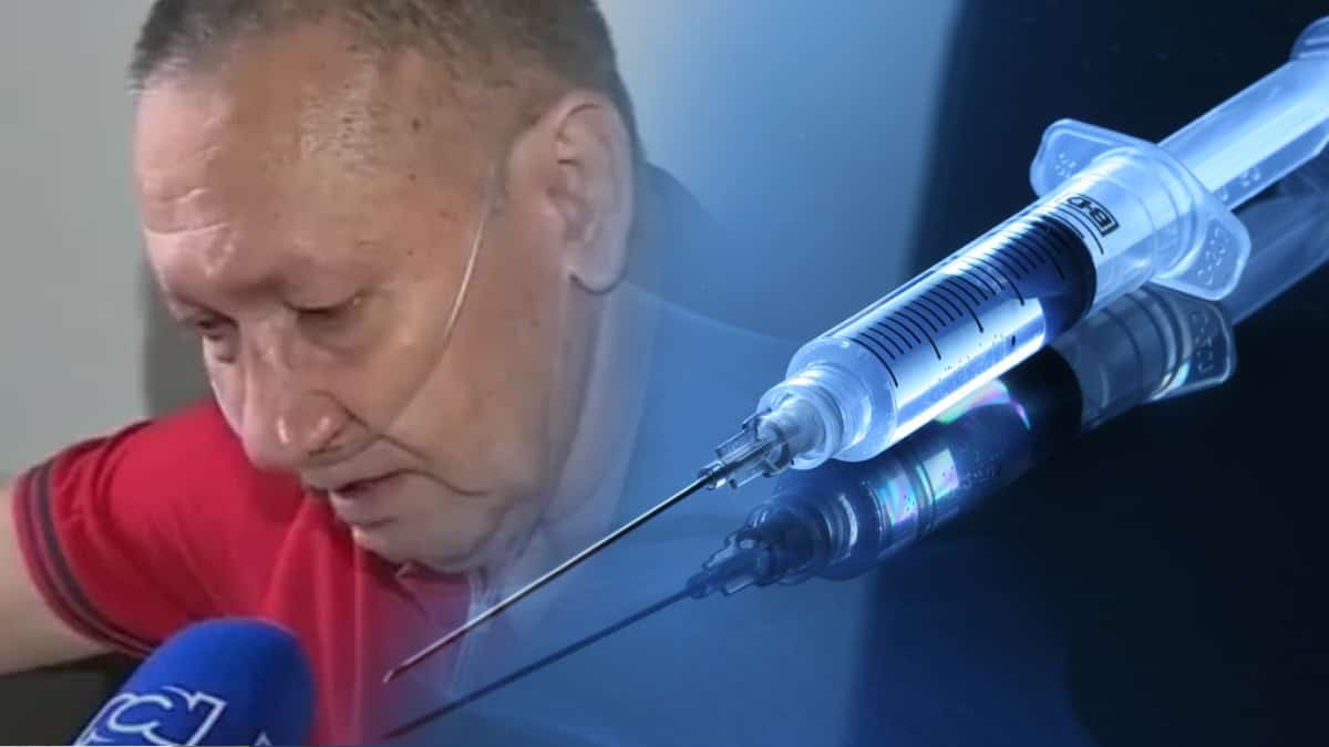 Víctor Escobar, dan luz verde a su Eutanasia