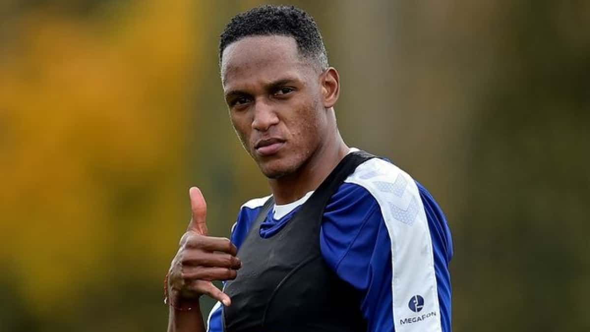 Yerry Mina