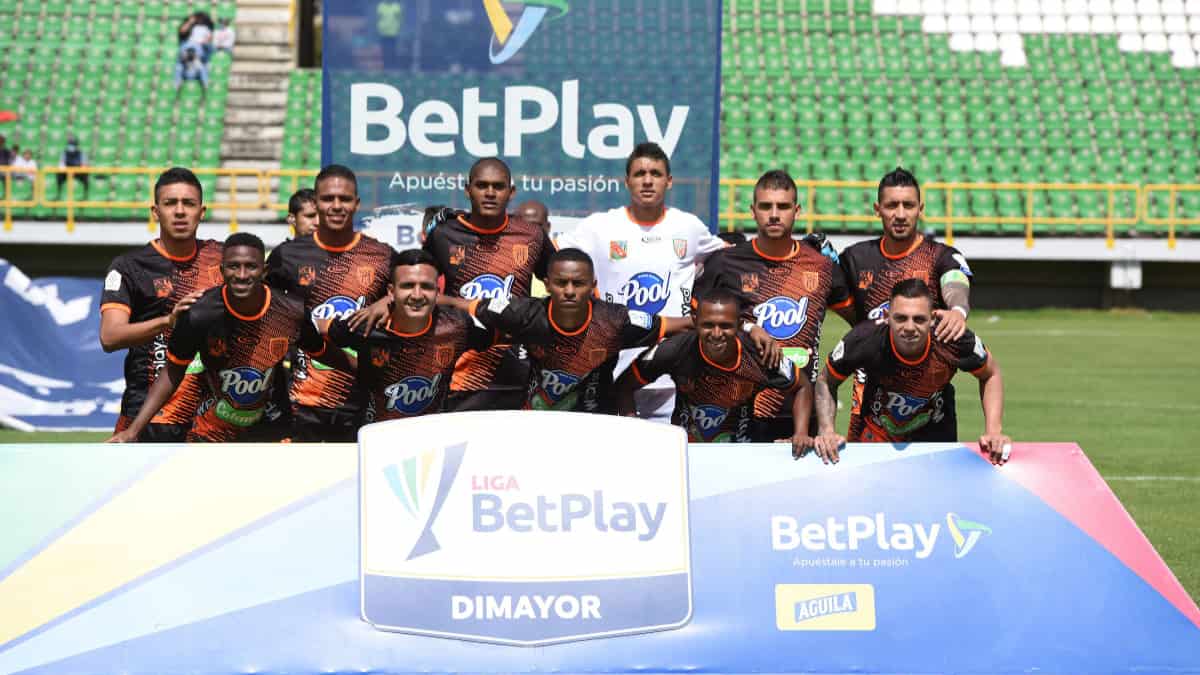 Envigado, el equipo que más utiliza jugadores sub-21 en Colombia