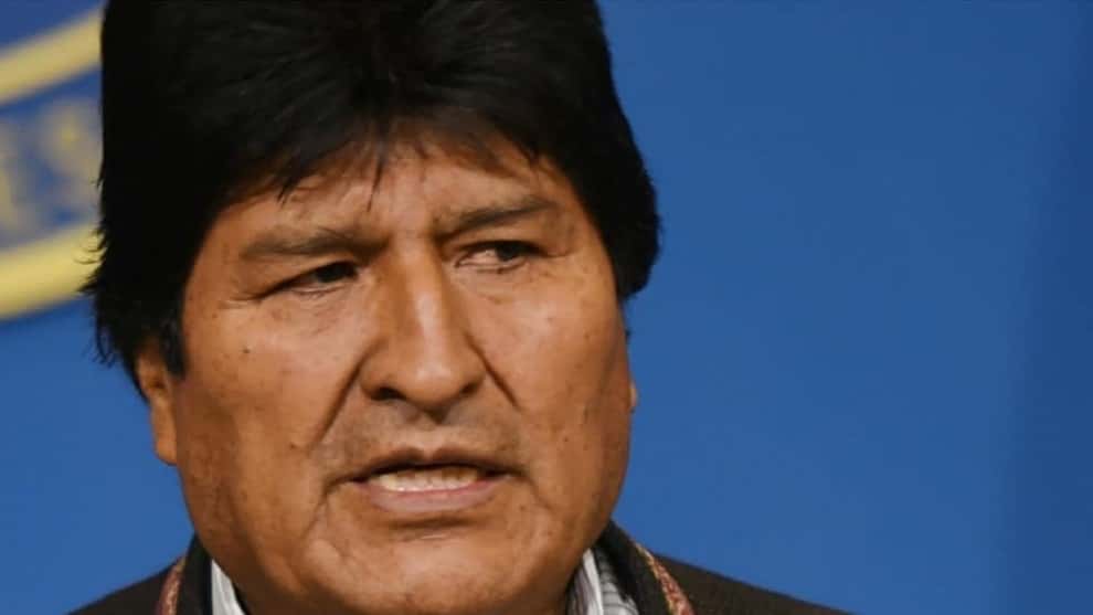 Evo Morales es investigado por Interpol, según fiscalía boliviana