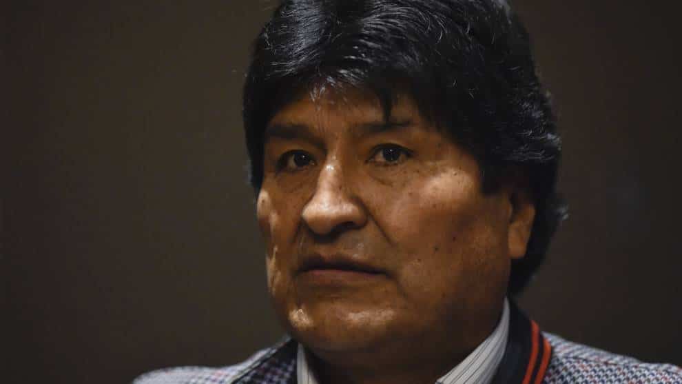 Gobierno interino de Bolivia denuncia penalmente a Morales por "sedición y terrorismo"
