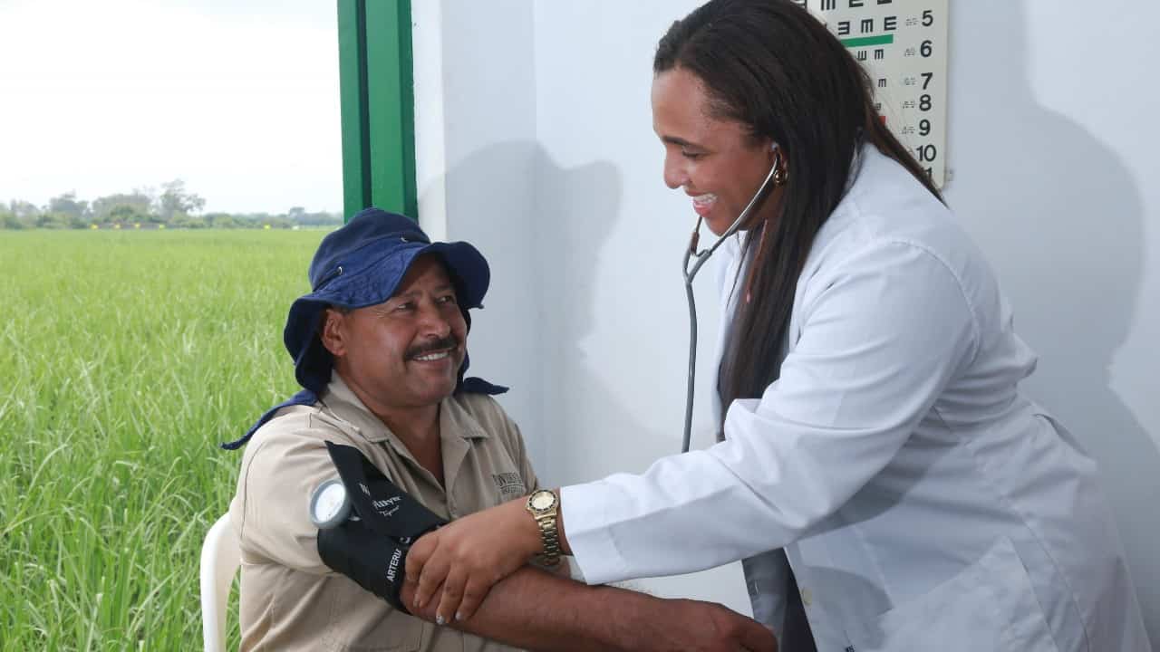 Exámenes ocupacionales