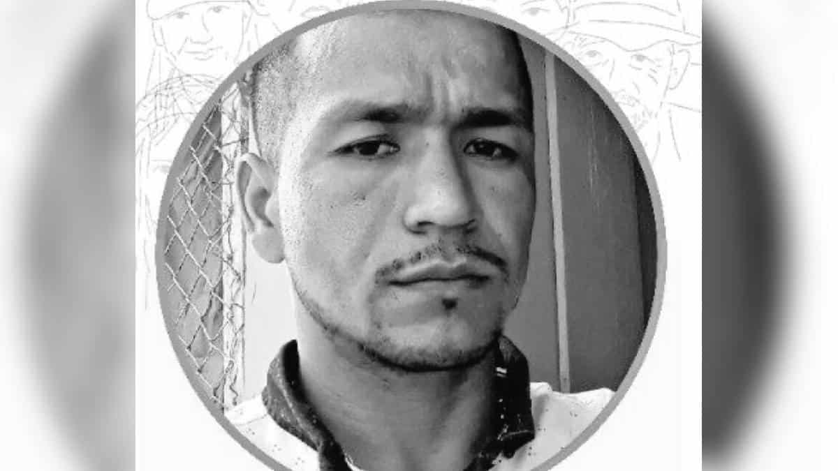 Jhon Vargas, firmante del acuerdo de paz, fue asesinado en Huila