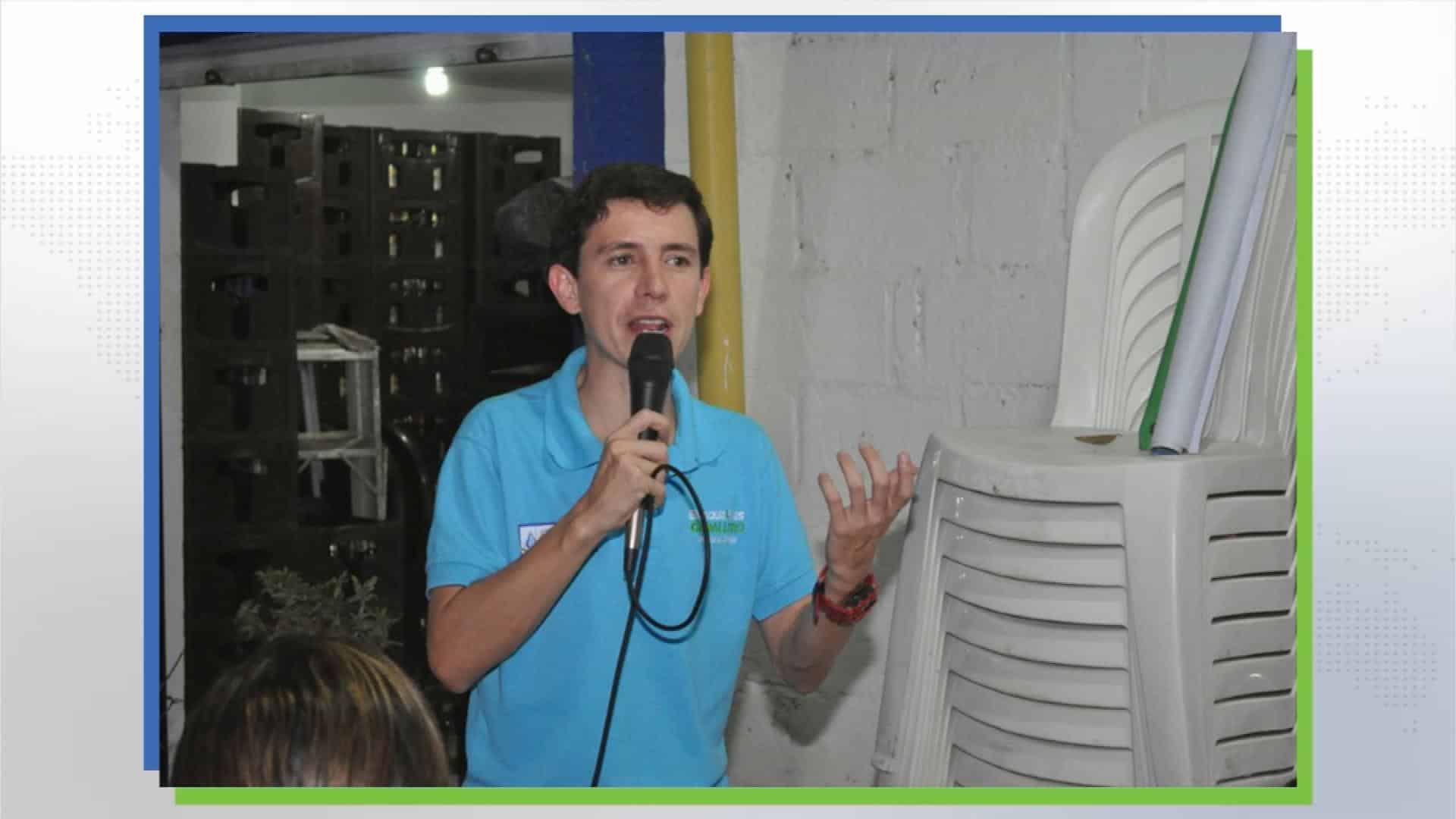 La nueva excusa de Enrique Vives para salir a la calle | Foto: Archivo Noticias RCN La nueva excusa de Enrique Vives para salir a la calle