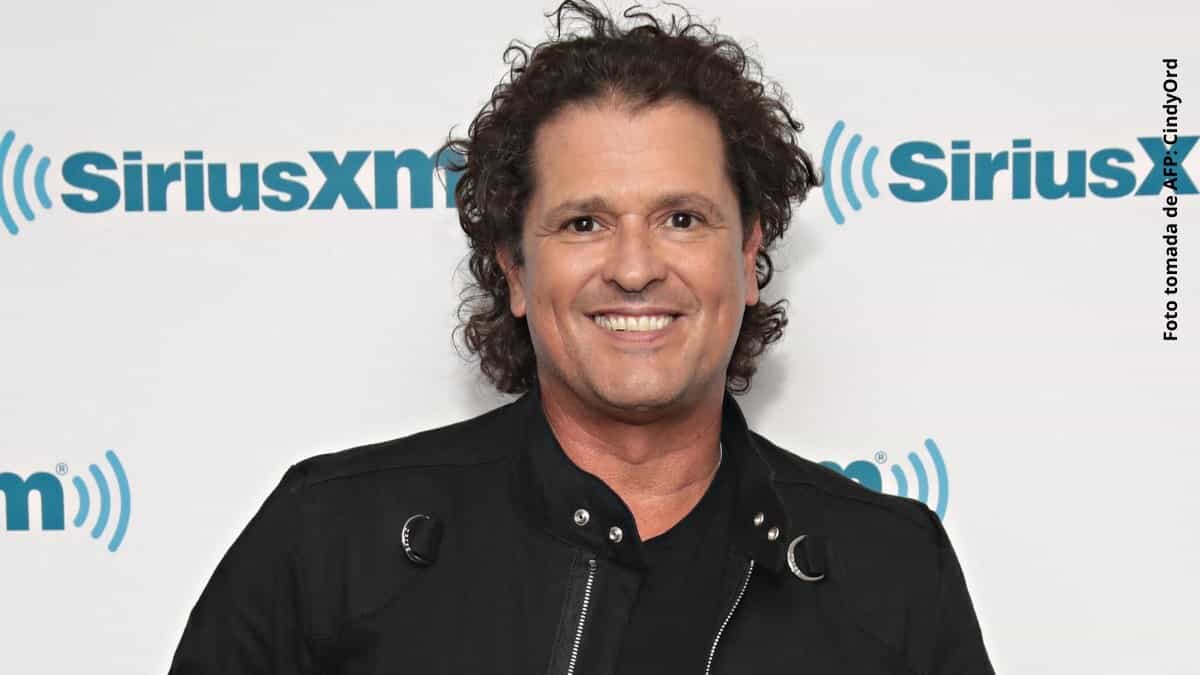 Exesposa de Carlos Vives está reclamando regalías de discos del cantante