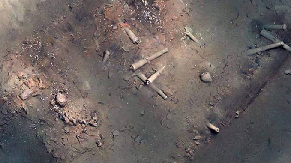 Gobierno inicia lucha para recuperar los tesoros sumergidos del Galeón San José Gobierno inicia lucha para recuperar los tesoros sumergidos del Galeón San José