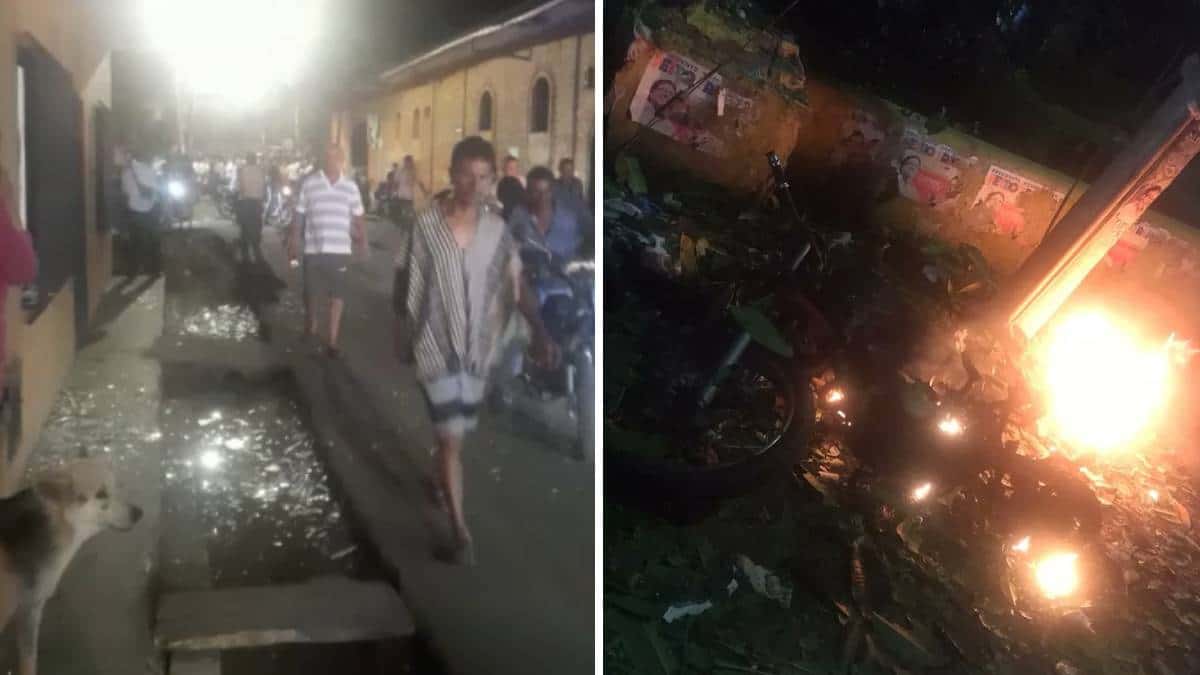 Explosión en Caloto, Cauca, deja tres personas heridas