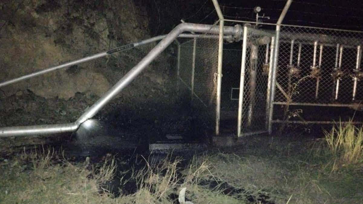 Dos explosiones ocurrieron en campo de Ecopetrol en Barrancabermeja