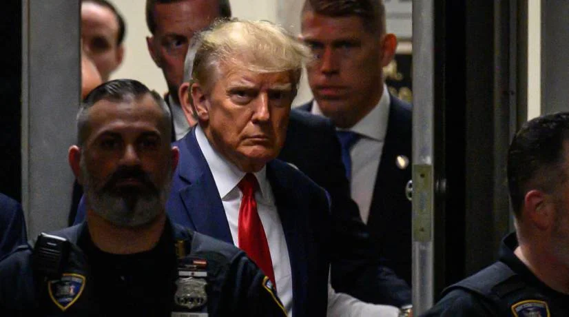 Expresidente Trump se entregará a las autoridades de EE. UU. el 24 de agosto