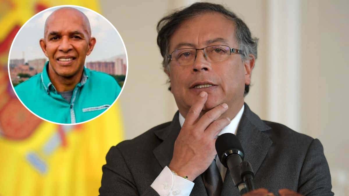 Presidente Petro no extraditaría a Álvaro Córdoba