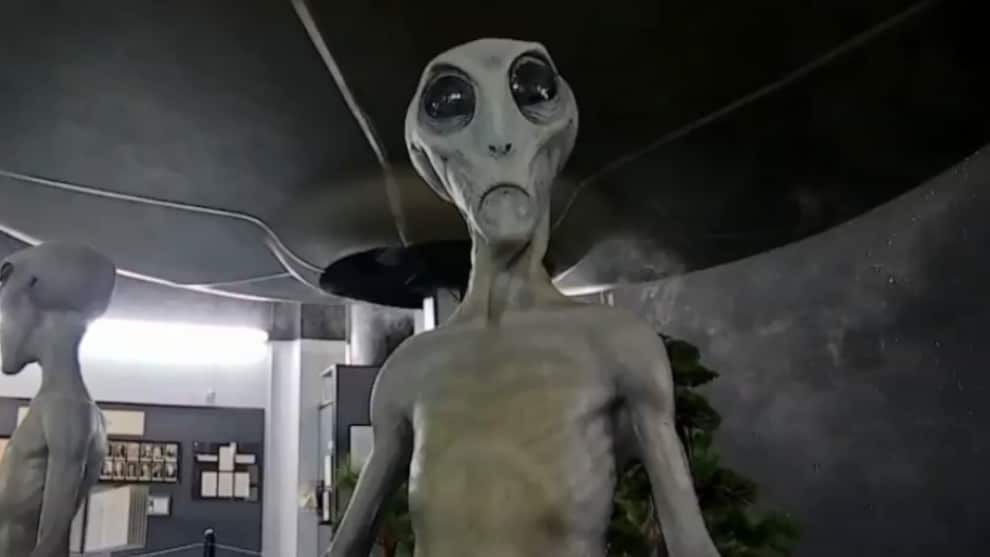 ¿Es la Tierra visitada por extraterrestres?