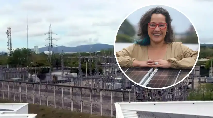 Las críticas sobre el manejo de las electrificadoras de la exviceministra de Minas