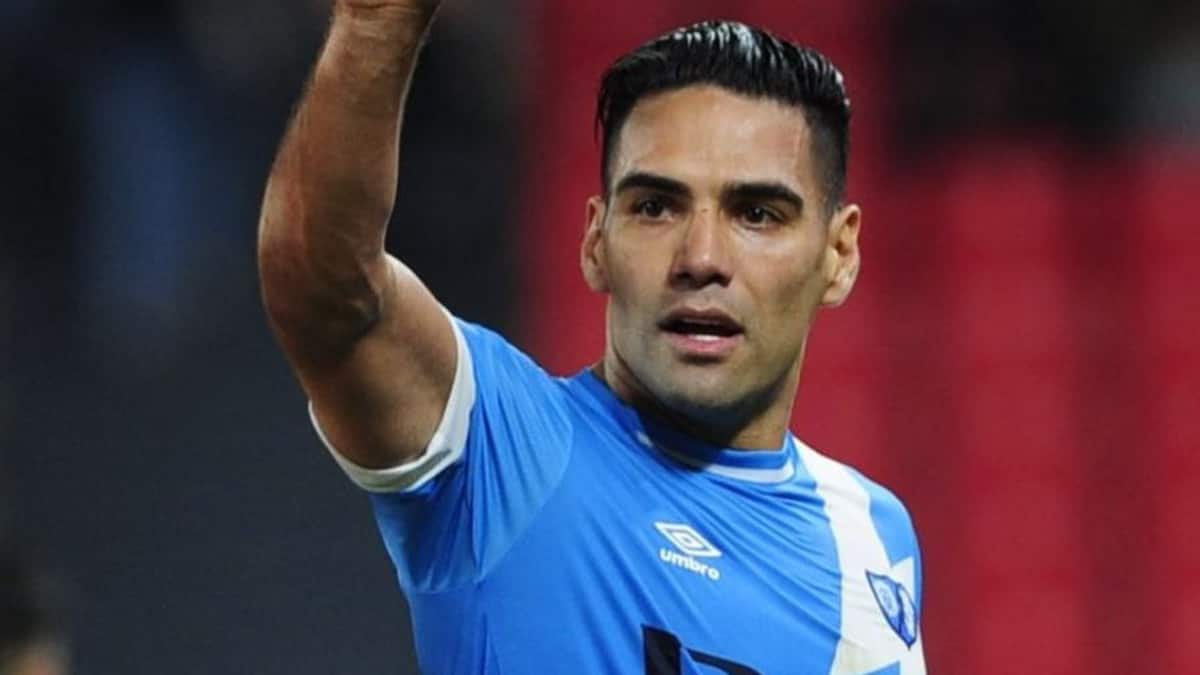 así va Falcao en la tabla de goleadores de la Liga de España