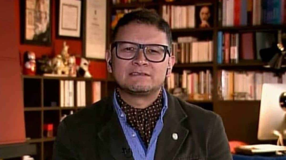 Fabián Sanabria acusado formalmente por abuso sexual