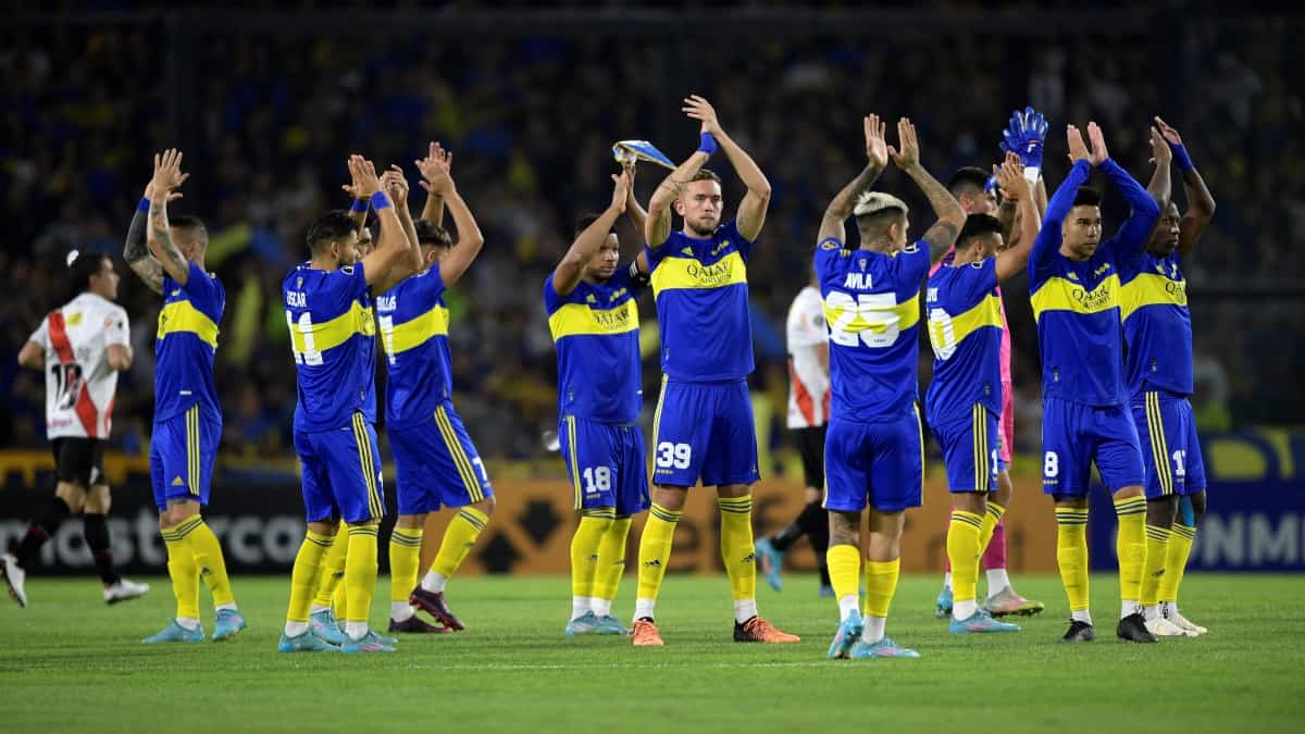Boca Juniors 2-0 Always Ready: Copa Libertadores 2022