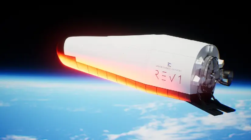 Foto: Cortesía Fábrica flotante será lanzada al espacio en 2025