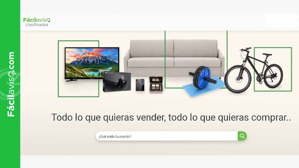 Fácilaviso Clasificados - Canal RCN