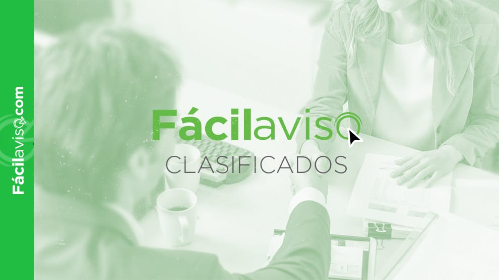 Fácilaviso Clasificados - anuncios clasificados Colombia - Canal RCN