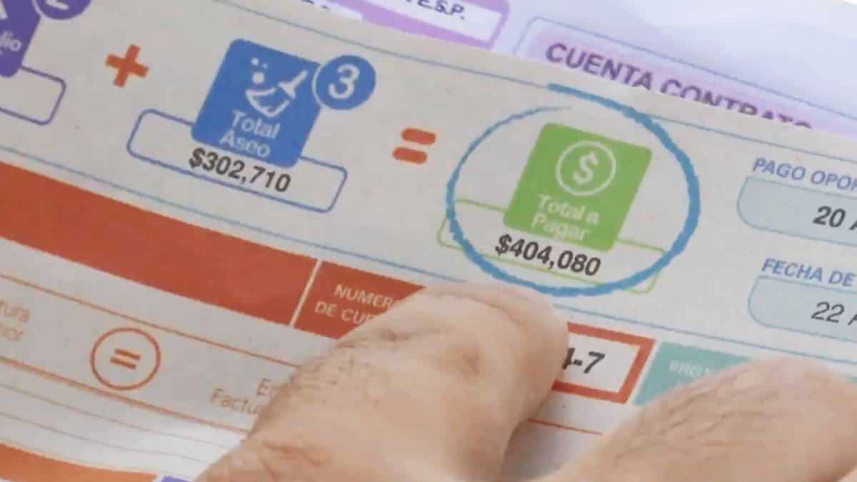Usuarios denuncian incrementos en facturas por servicio de aseo en ...