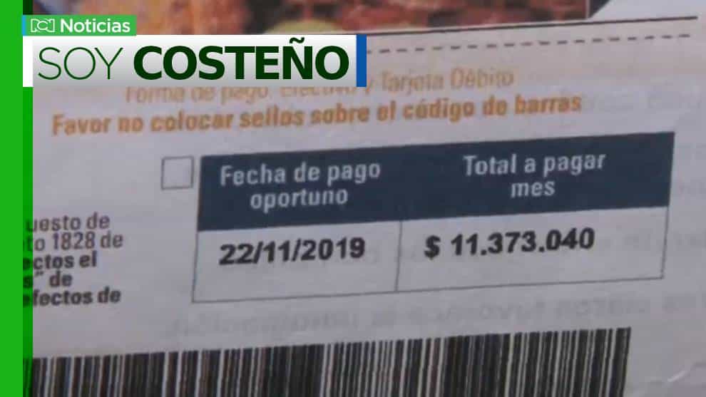 Facturas de energía ya empezaron a bajar con el nuevo operador en Barranquilla