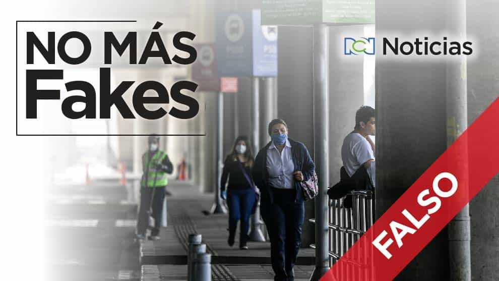 El Gobierno no decretó cuarentena obligatoria para el primero de noviembre