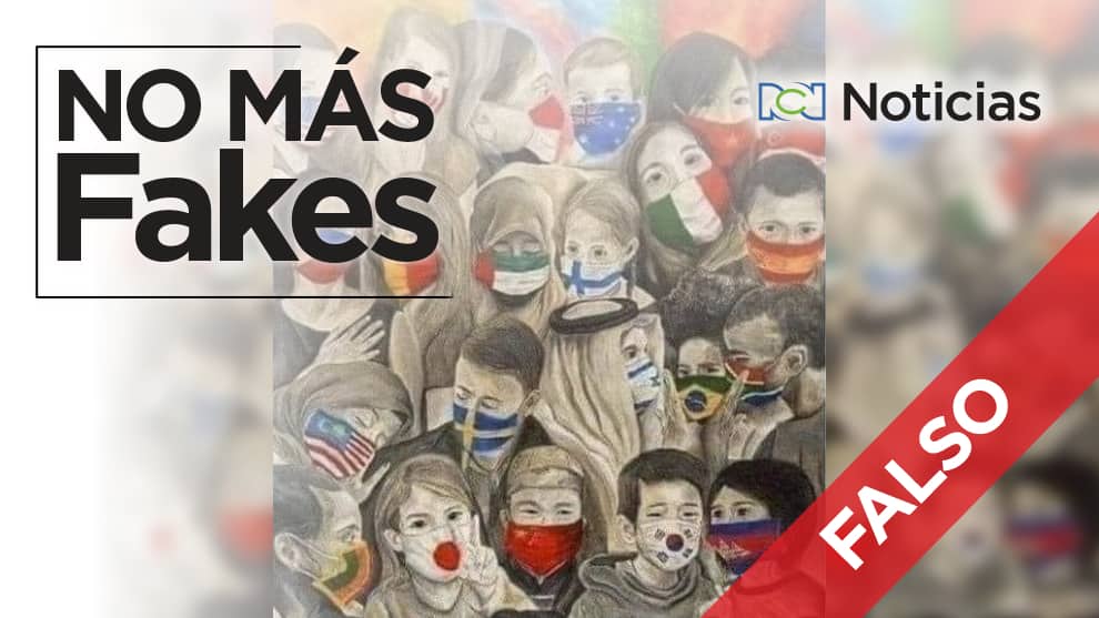 La falsa teoría sobre el mural que predijo la pandemia en Denver