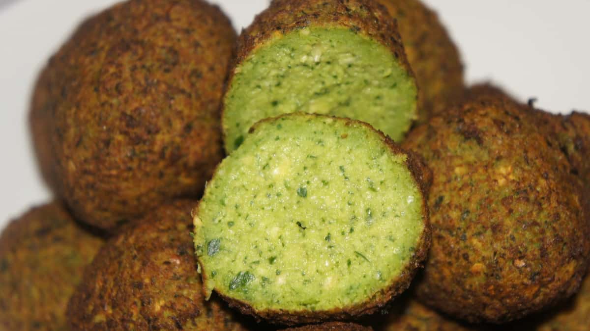 Los falafels son muy apetecidos en San José de Costa Rica.