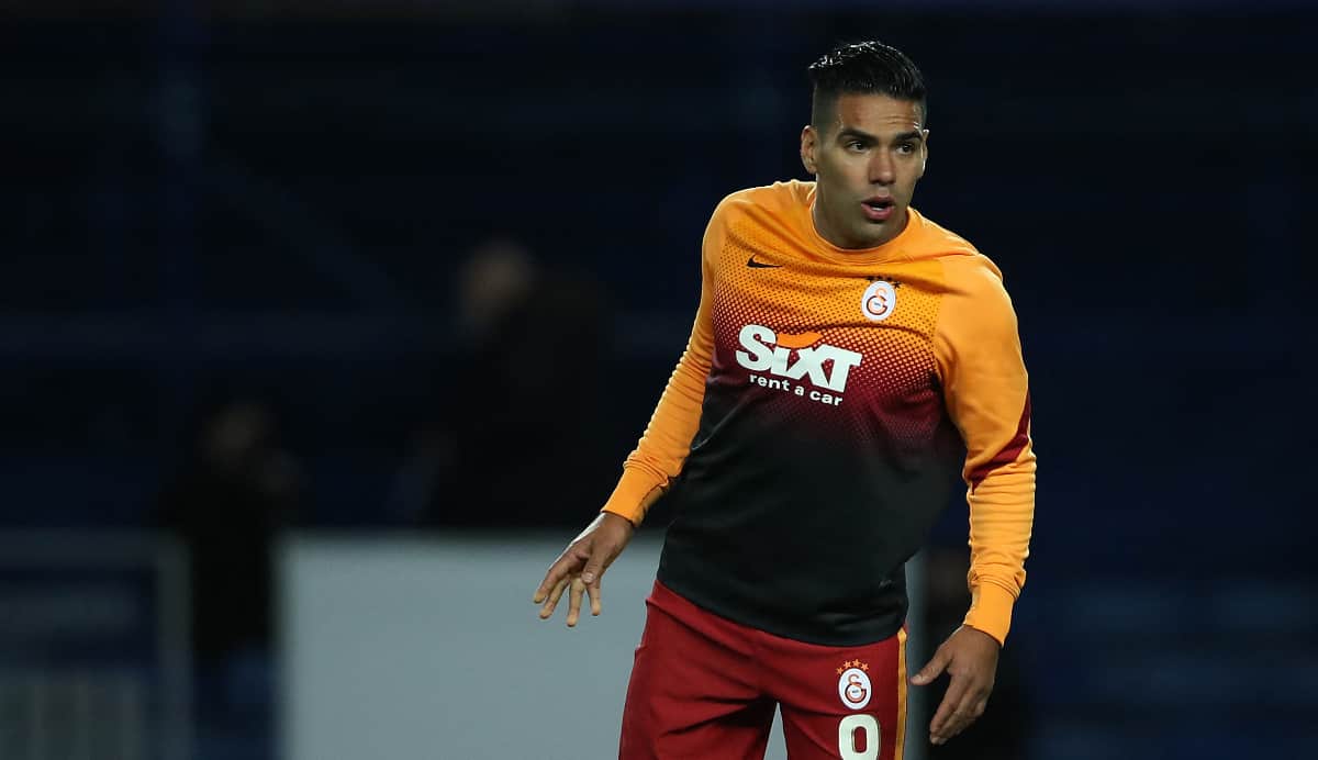 La millonaria cifra que le pagó Galatasaray a Falcao García