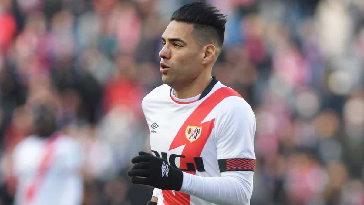 Radamel Falcao García /