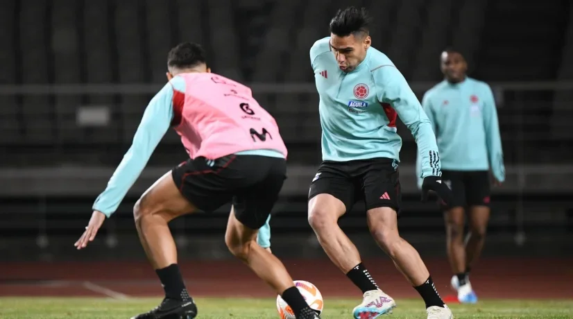 Contundente mensaje de Falcao sobre su continuidad en la selección: “todavía tengo fuego”