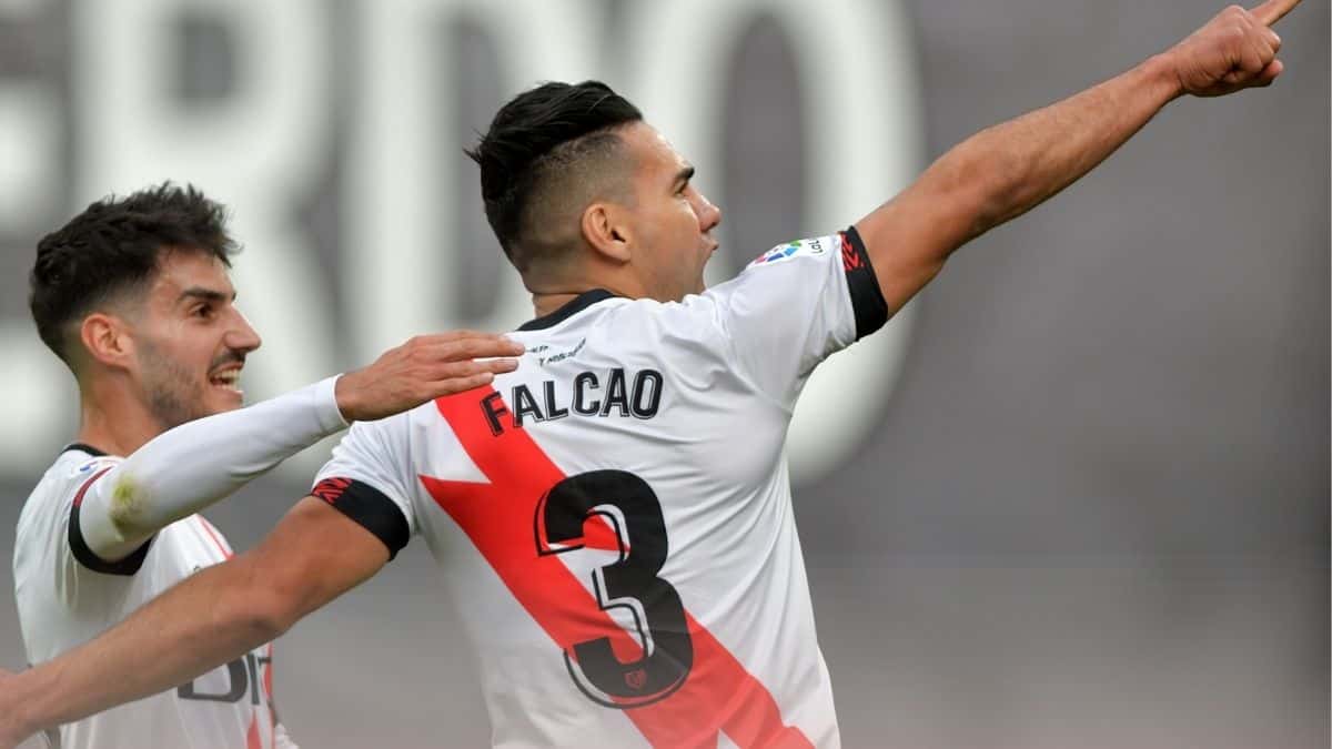 Falcoa habló tras su gol ante Real Sociedad