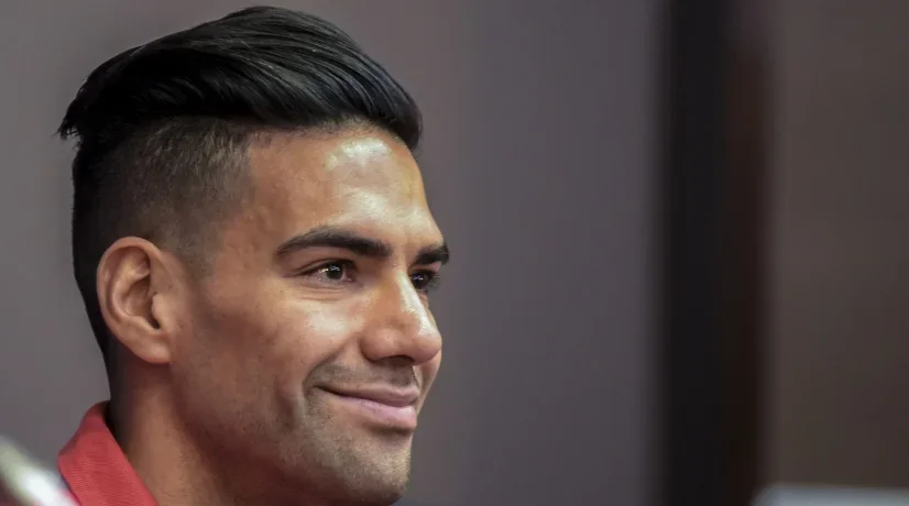 ¡Crece la ilusión! Directivos de Millonarios siguen trabajando para el fichaje de Falcao