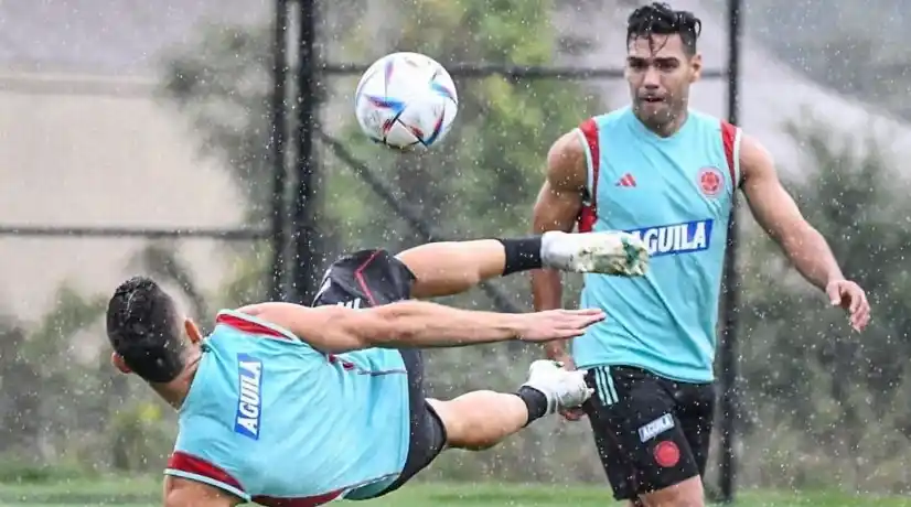 ¡Se le creció la familia! Referente de la Selección Colombia presentó a su nueva hija