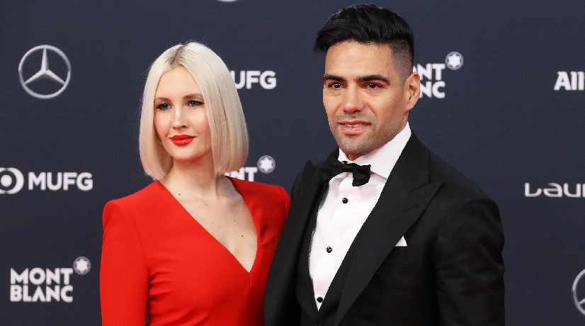 Lorelei Tarón compartió tiernas fotos de Falcao y sus cinco hijos: visitaron lujoso hotel en Madrid