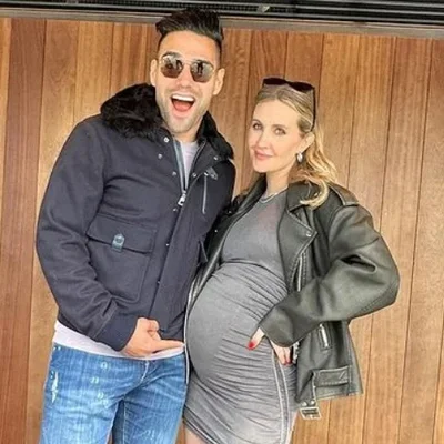Falcao García y Lorelei Tarón revelaron el género de su quinto hijo ...