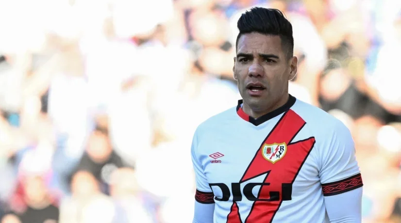 Falcao fue víctima de los ladrones en Madrid: delincuentes ingresaron a su casa