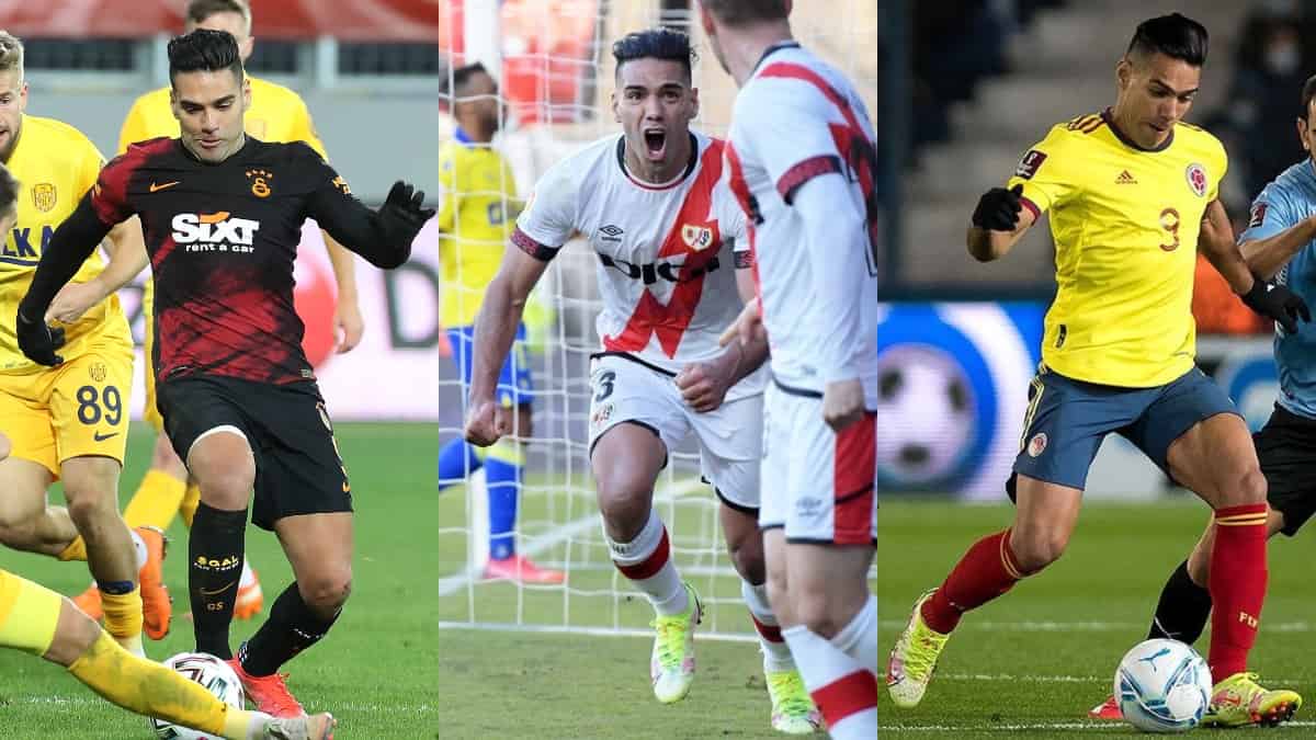 Radamel Falcao García