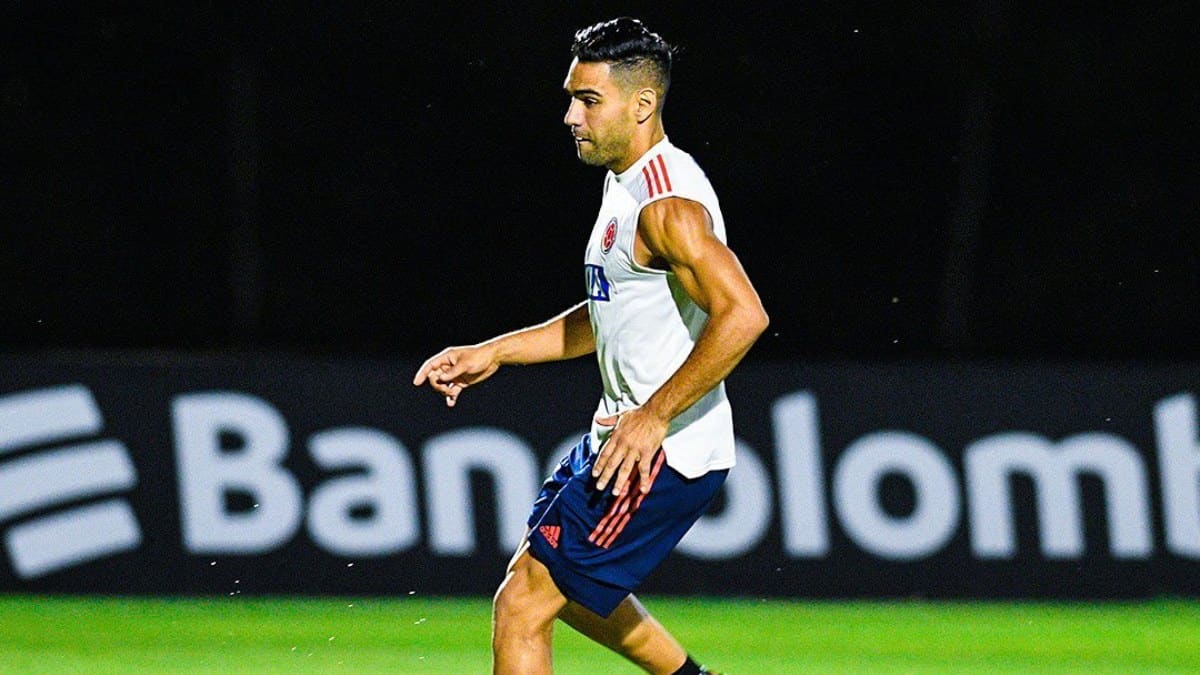 Radamel Falcao García