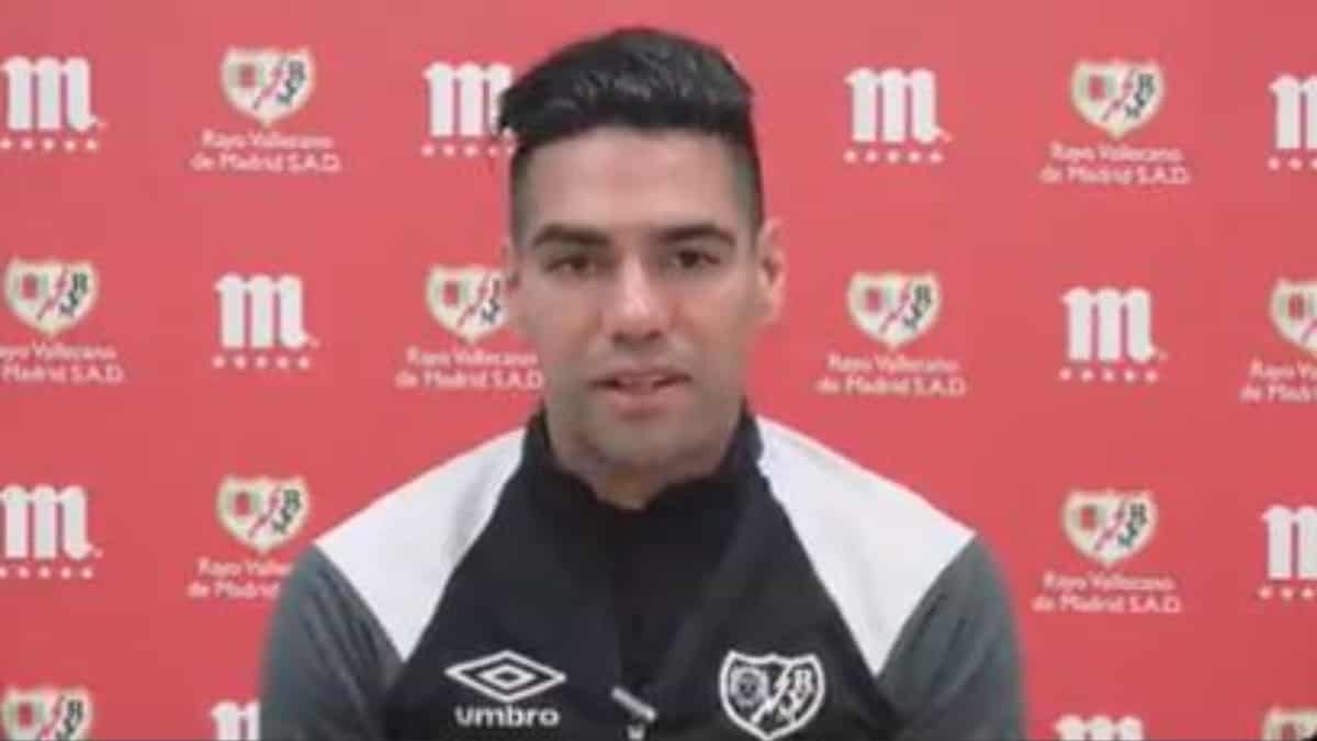 Radamel Falcao García