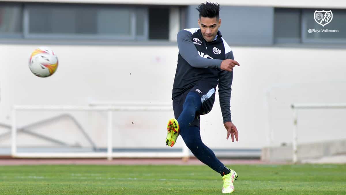 Radamel Falcao García